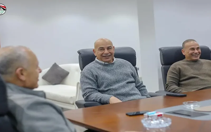 قرعة المونديال تضع أبو ريدة والدرندلي والتوأم كممثلي مصر في التنظيم والتمثيل الرسمي